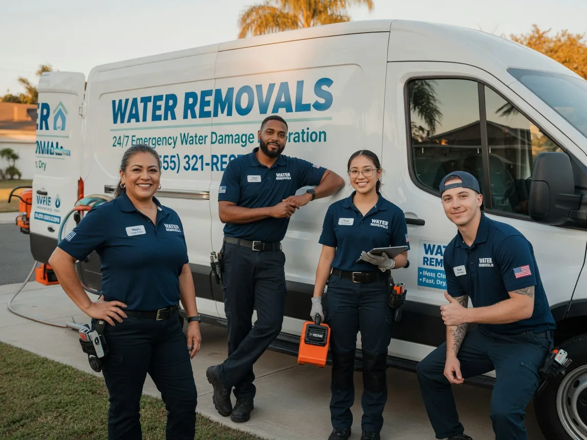 Water Removal company in Saybrook, IL